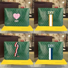 Clutch Bags handbag Totes letter Custom DIY Customized personalized customizing Name Do It Yourself initials stripes pattern priinted