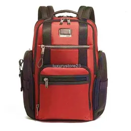 Handbag TUMI TUMIs Mens Pack Bookbag 232389 Books Designer Bags Alpha Bravo Ballistic Ll2v Nylon Backpack Business Travel Com 9ZELFPRT