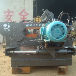 Woodworking peeling and rounding machine Small Processing Machinery Wood Processing