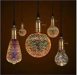 Lampa LED LED Edison żarówka