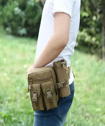 Men Waist Bag Tactical Bag Bolsa Tactica Militar Waterproof Outdoor Sac Militaire Hiking Army Bags Bolsa Militar16009682