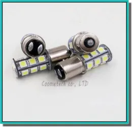 Высокое качество 1156 382 BA15S p21w 1157 BAY15D p215w bay15d PY21W светодиодная лампа 18 smd 5050 Тормозной задний указатель поворота Лампа 7993357