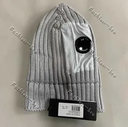 Bonnet CP 17 Renk Tasarımcı Sonbahar Windbreak Beanies İki Lens Gözlük Gözlükleri CP Kış Şapkası Şapkalar Cp Comapny Şapka Kapakları Dış Mekan Sıradan Spor Beanie UKQC