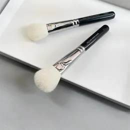 Borstar 126 Luxe Cheek Finish Makeup Borla den bästa kind Blush Contour Bronzer Powder Beauty Cosmetics Tools Tools