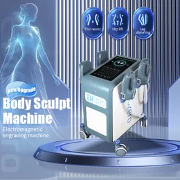 Hi-Emt emszero العضلات تحفز إزالة الدهون EMS Body Slimming Build Build Machine Machine Fitness for Salon