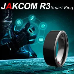 JAKCOM R3 R3F TIMER2MJ02スマートリングテクノロジーマジックフィンズ用Android Windows NFC電話スマートアクセサリー240110