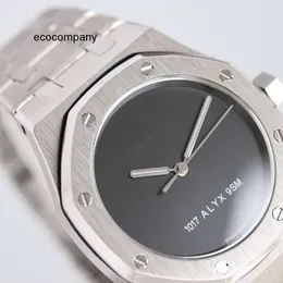 Relógio de alta qualidade aps mulheres de luxo relógio de luxo bust down ap relógios com caixa G8ZC volta transparente mecânico uhren montre royal luxe pulseira de aço RKVU