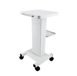 Beauty Machine 4Modelstrolley Stand Cart Aluminium Alloy Holder Trolley Rolling Assembled Stand for Beauty Salon Spa5617437