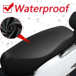 Nuovi coprisedili per moto impermeabili Antipolvere Antipioggia Protezione solare Moto Scooter Cuscino Coprisedile Accessori per coperture protettive