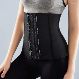 Shapers femininos látex natural cinto de aperto abdominal beleza exercício corporal e fitness feminino plástico cintura contenção