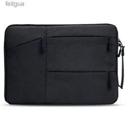 الحالات المحمولة على ظهر حقيبة الكمبيوتر المحمول حقيبة الكمبيوتر الشخصي 13 14 15 15.6 Cover Funda Sleeve Case for MacBook Air Pro 12 13.3 14.1 inch Redmi Mac Book M1 Laptop YQ240111