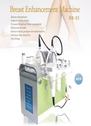 5 IN 1 Breast Plump Internal Negative Pressure Healthcare Breast Enlargement Machine Breast Up Device Bust Beauty Equipment For Sa1568490