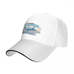 Bollkåpor Citation M2 Baseball Cap Fashion Mountaineering i Hat Party Hats Mens Kvinnor