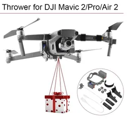 Аксессуары Brdrc Thrower для Dji Mavic 2 Pro Zoom/air 2s/mavic 3/pro Доставка приманки для рыбалки Параболическая система сброса воздуха Аксессуар для квадрокоптера