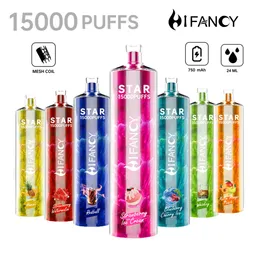 E cigarett bangbox puff 12k ångor engångsvapspenna penna mesh coil kontroll typ-c uppladdningsbar 650 mAh batteri 12000 puffs tornado 9k puffs ångor engångspuff