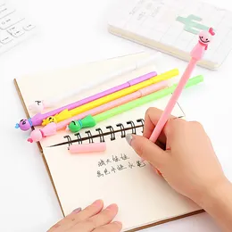 PCs Großhandel Nette Sunny Day Puppe Neutral Stift Gel Frische Student Cartoon Brunnen Kreative Japanische Und Koreanische Schreibwaren