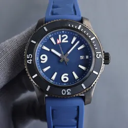 Homens Relógio 44mm Aço Inoxidável Relógio Automático Movimento Mecânico Relógio De Precisão Caixa De Aço Homens Relógio De Moda De Luxo Designer De Luxo Relógio Masculino