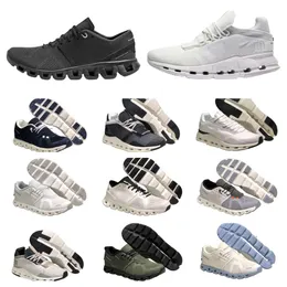 Trainers Running Cloud 5 X Casual Shoes Federer Mens Black White Outdoor Cloudswift Nova Cloudnova Form 3 Shift Undyed Ivory Mesh Waterproof Women Sports Sneakers T1
