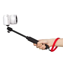 Monopiedi Monopiede Treppiede Telescopico Asta Estensibile Supporto per treppiede portatile Selfie Stick per Video Dslr Action Camera