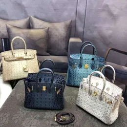 Designer-Taschen, luxuriöse Mode-Totes, Krokodilknochen-Tasche für Damen, 2020, neue Handtasche, einzelne Schultertasche, Umhängetasche, Krokodilmuster, Tasche für Damen, hochwertiger Verschlussknopf B
