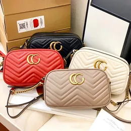 Luksusowy projektant torebki marmont ophidia torba Soho disco kamera torby na ramię Women Crossbody Tote Men Sain Snake Dionizus Torba Modna skóra sprzęgło 10a torba 10a