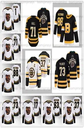 2023 Maglia classica invernale Charlie Mcavoy Reverse Retro Jeremy Swayman Patrice Bergeron Craig Smith Coyle Nick Foligno David Krejc5212297