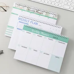 52 sheets Weekly Planning Notepad Wide To Do Planner with Notes Daily Schedules Top Priorities Achieve Your Goals Tasks 240111