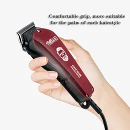 Clipper De Cabello De Peluquería Profesional Con Peines De