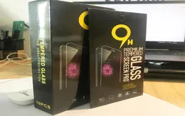 iPhone 13 12 Mini 11 Pro X XR XS Max Se Tempered Glass Clear LG Stylo 4 Samsung Galaxy S10E Packag3116497