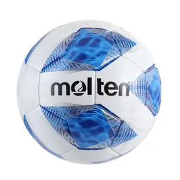 Molten Soccer Competition Ball Soft Leather Football Professional Player Football Lover Student Sports Training Ball Storlek 4 240111