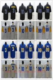 Film College Football Wear Jerseys 3 Odellbeckhamjr 9 Matthewstafford 10 Cooperkupp 99 Aarondonald 20weddle oddychający 5037384