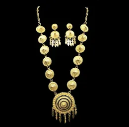 Винтажное ожерелье в китайском стиле для женщин, подарок, забавное Таиландское Дай, модное ретро-серебристо-золотое ювелирное изделие с полой кисточкой для женщин2848740