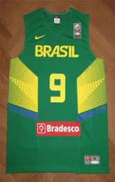 Canotta Fiba Maglia Huertas Brasil Jersey Camiseta Trikot Maillot Baskonia6876185