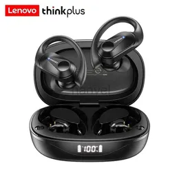 سماعات الهاتف الخليوي Lenovo Thinkplus LP75 Earphone Bluetooth 5.3 سماعات الرأس اللاسلكية DIGITAL DISTRATION HIFI STEREO LOVERUCTION COBUDS ZLN240111
