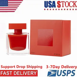 Gratis frakt till USA på 3-7 dagar Hot Brand Parfym för kvinnor Portable Female Parfum Flower Fragrance Deodorant Varaktande Fashion Lady Parfym Men Brand Original