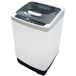 Machines Portable Washing Machine, 10 lbs. Capacity, 3 Water Levels, 8 Programs, Compact Top Load Cloth Washer, 1.38 Cu.ft | USA | NEW