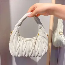 Luxuriöse Hobo-Taschen für Damen, Clutch-Taschen, berühmte Designer-Minihandtasche, hochwertige Wolkenform-Geldbörse und Handtaschen, Sac a Main Femme