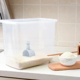Misurazione strumenti semplici cup di riso cucchiaio cucchiaio di plastica forma del topo jug versare gadget da cucina casalinga