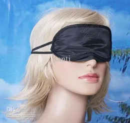 EyeShade Sleeping Eye Mask Cover benda sull'occhio bende da viaggio Riposo Salute Bellezza Vision Care Maschere per il sonno XB3988023