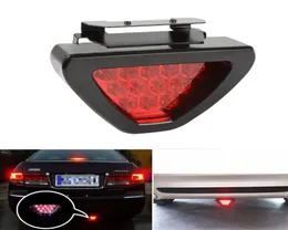 Rot 12 LED Bremslicht Hinten Schwanz Stop Sicherheit Beleuchtung Universal Motorrad ATV SUV Auto Auto Warnleuchte 12V7169799