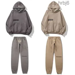 Esstenials هوديي رجال الرجال نساء سترة esentails pulver مجموعة سروال القمصان tracksuit essen clothing assentialsshoodiewew iwew