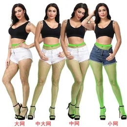 Hook Can't Break Sexy Silk Stockings Pantyhose Bottomed Stockings Antiskid Charming Temptation Net Stockings Fishing Net Eye Pantyhose Hollow Stockings VSQJ