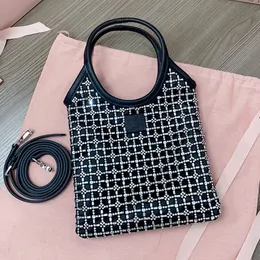 Mulheres sacola designer sacos de compras bolsa jantar saco de couro criar padrões geométricos inspirados em cristal alça de ombro removível 10a qualidade superior