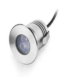 12PCS IP68 방수 3W LED 수중 조명 DC12V24V 수영장 조명 야외 지하 램프 조경 조명 8682093