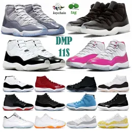 Jumpman 11 11s Mens Basketball Shoes DMP CHERRY GRATITUTIT