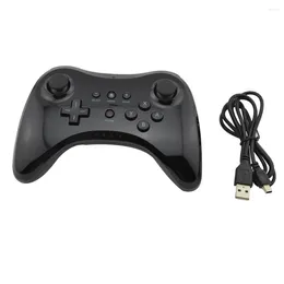 Game Controllers 10pcs A Lot Wireless Gamepad For Wii U Controller Classic Pro Joystick Joypad Remote Gaming