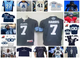 7 Trevor Harris Jerseys 15 Ricky Ray Jersey Custom CFL Toronto Argonauts Jersey 94 Kony Ealy 90 Fabion Foote 99 Dewayne Hendrix 935522642