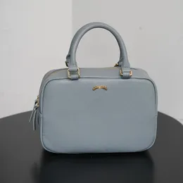 Vintage Mini Women Square Cosmetic Bag Crossbody Designer Wallet Diamond Lattice Quilted Luxury Handbag Evening Clutch Trend Fanny Pack Fitcase Key Pouch 25cm