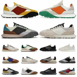 2024 XC72 Mens Running Shoes Triple Black Castlerock White Moonbeam Orange Green Multi Casablanca Red Yellow XC 72 Men Women Travels Switch Sneakers