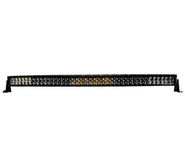 52 بوصة 500W OSRAM منحنية LED LED BAR TRACK 4X4 JEEP ATV على الطريق بقعة الفيضان COMBO 12V 24V 100X5W 50000LM سوبر مشرق LID 5113981